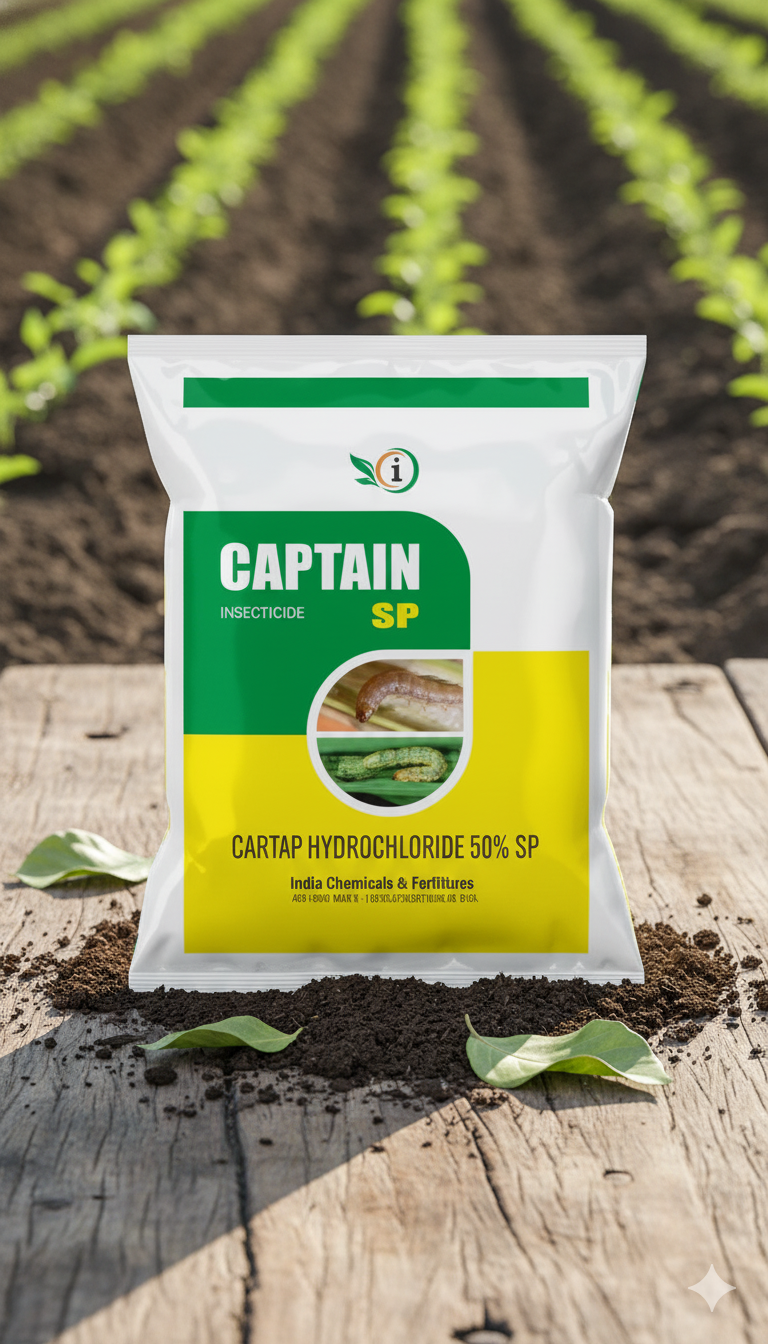 Captain SP