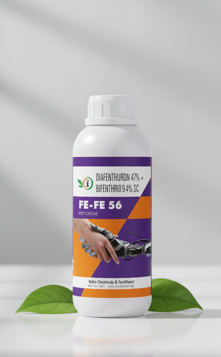 Fe-Fe 56